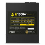 Stromquelle Nox-Xtreme NXHUMMERX1000WGD ATX 1000 W 80 Plus Gold