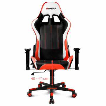 Gaming-Stuhl DRIFT DR175RED Rot