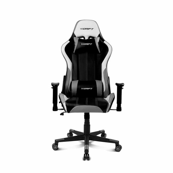 Gaming-Stuhl DRIFT DR175 Weiß Grau