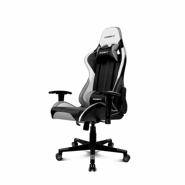 Gaming-Stuhl DRIFT DR175 Weiß Grau