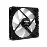 Box Ventilator Nox-Xtreme H-FAN PRO Ø 12 cm Weiß 2200 rpm