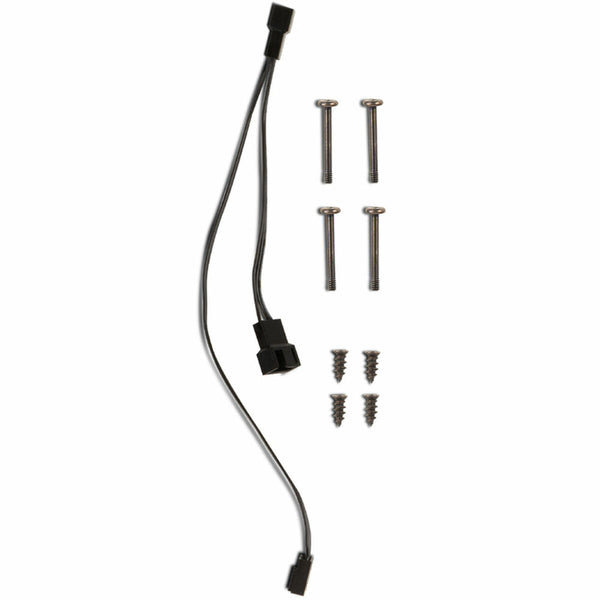 Box Ventilator Nox-Xtreme H-FAN PRO Ø 12 cm Weiß 2200 rpm