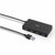 Hub USB Nox-Xtreme Lite Hub One Schwarz