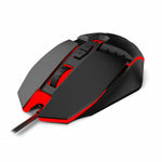 Gaming Maus Krom Kalax Schwarz 3200 DPI