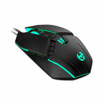Gaming Maus Krom Kalax Schwarz 3200 DPI