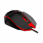 Gaming Maus Krom Kalax Schwarz 3200 DPI