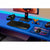 Gaming Controller Krom KEY EDICION HOTWHEELS Blau Schwarz