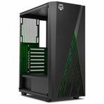 ATX Semi-Tower Gehäuse Nox-Xtreme NXHUMMERFROST Schwarz ATX
