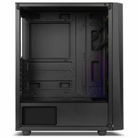 ATX Semi-Tower Gehäuse Nox-Xtreme Hummer Frost Schwarz ATX