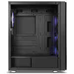 ATX Semi-Tower Gehäuse Nox-Xtreme 1 Schwarz E-ATX