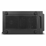 ATX Semi-Tower Gehäuse Nox-Xtreme Hummer Horus Schwarz E-ATX