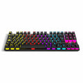 Tastatur Krom Kasic TKL Schwarz LED RGB