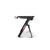 Schreibtisch Gaming DRIFT DZ150 Schwarz