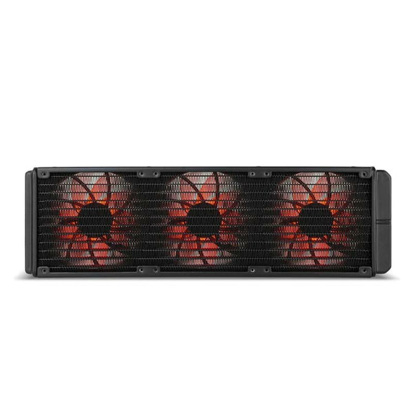 Flüssigkühlungs-Kit Nox-Xtreme HUMMER M-360 Schwarz