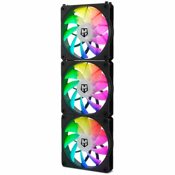 Box Ventilator Nox-Xtreme Easy Link Ø 12 cm (3 Stück)