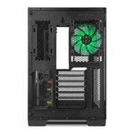 ATX Semi-Tower Gehäuse Nox-Xtreme NXHUMMERASTRABK Schwarz Ventilator x 4