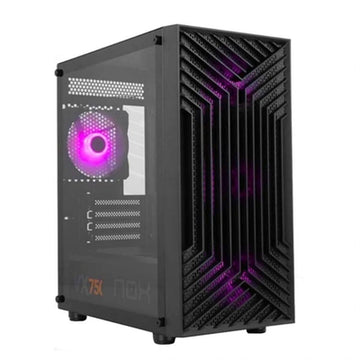ATX Semi-Tower Gehäuse Nox-Xtreme Infinity Epsilon Schwarz