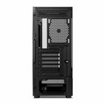 ATX Semi-Tower Gehäuse Nox-Xtreme NXHUMMERVSNBK Schwarz