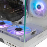 ATX Semi-Tower Gehäuse Nox-Xtreme ASTRA NEO Weiß