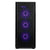 ATX Semi-Tower Gehäuse Nox-Xtreme INFINITY BETA Airflow ARGB Schwarz