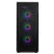 ATX Semi-Tower Gehäuse Nox-Xtreme INFINITY BETA Airflow ARGB Schwarz