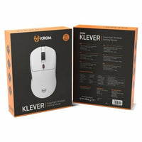 Gaming Maus Nox-Xtreme Klever 1200 DPI