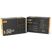 Flüssigkühlungs-Kit Nox-Xtreme HUMMER X-240