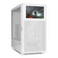 ATX Semi-Tower Gehäuse Nox-Xtreme HUMMER Weiß