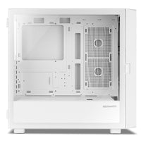 ATX Semi-Tower Gehäuse Nox-Xtreme HUMMER Weiß