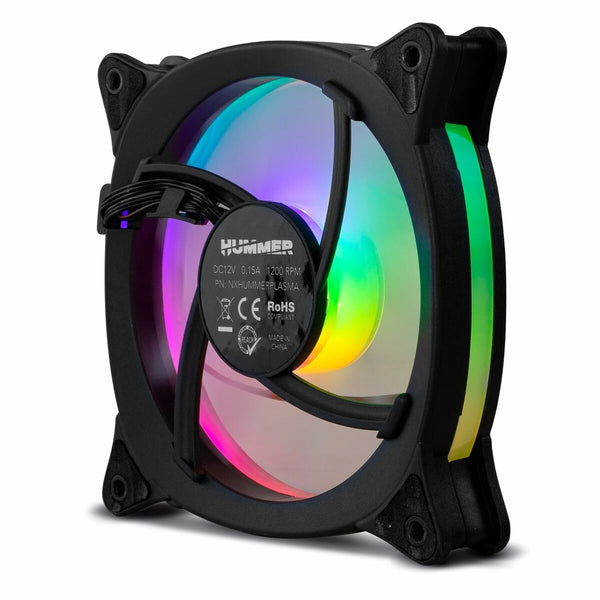 Box Ventilator Nox-Xtreme NXHUMMERVFAN Ø 12 cm