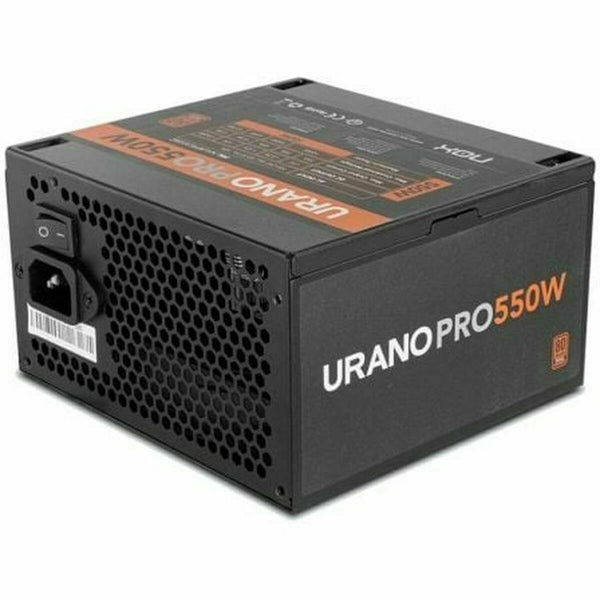 Stromquelle Nox-Xtreme NXURPRO550BZ ATX 550 W 80 Plus Bronze