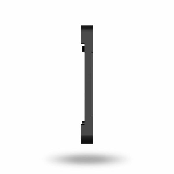 Laptop-Kühlunterlage Nox-Xtreme NXHUMMERSHIELDAMD Schwarz