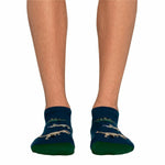 Sportsocken Jimmy Lion Jurassic Dinos Blau