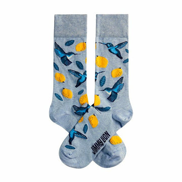 Socken Jimmy Lion Jimmy Lion Birds Lemons 36-40