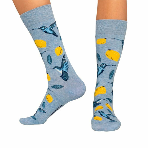Socken Jimmy Lion Jimmy Lion Birds Lemons 36-40