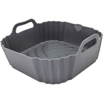 Wiederverwendbare Silikonform für Heißluftfritteuse Vin Bouquet Silikon 20 cm