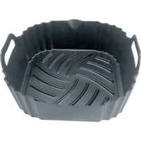 Wiederverwendbare Silikonform für Heißluftfritteuse Vin Bouquet Silikon 20 cm
