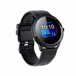 Smartwatch LEOTEC Wave Schwarz IPS 200 mAh Bluetooth 5.0 1,28"