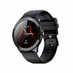 Smartwatch LEOTEC Wave Schwarz IPS 200 mAh Bluetooth 5.0 1,28"