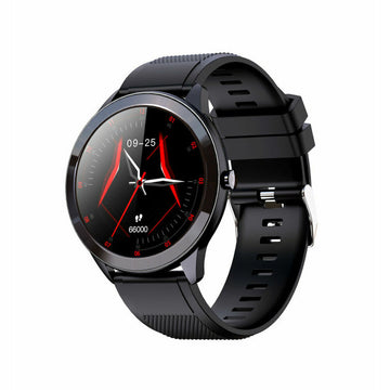 Smartwatch LEOTEC Wave Schwarz IPS 200 mAh Bluetooth 5.0 1,28"