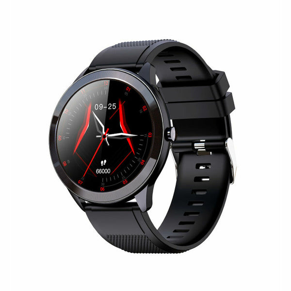 Smartwatch LEOTEC Wave Schwarz IPS 200 mAh Bluetooth 5.0 1,28"