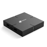 Streaming-Gerät LEOTEC LETVBOX18 4K HD Android