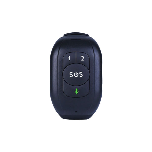 Smartwatch LEOTEC LESB01K Schwarz