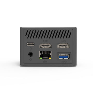 Mini-PC LEOTEC LEMPC06G Intel Celeron N100 8 GB RAM