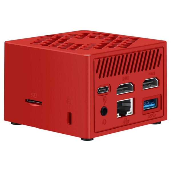 Mini-PC LEOTEC LEMPC06R Intel Celeron N100 8 GB RAM