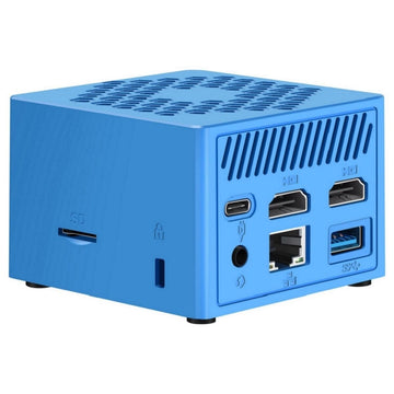 Mini-PC LEOTEC LEMPC07B Intel Celeron N100 12 GB RAM