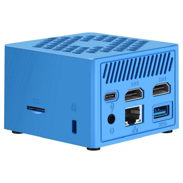 Mini-PC LEOTEC LEMPC07B Intel Celeron N100 12 GB RAM