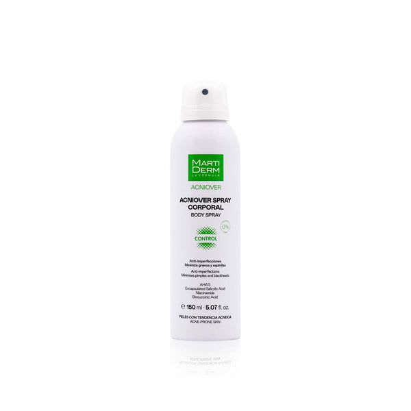 Körperspray Martiderm ACNIOVER 150 ml