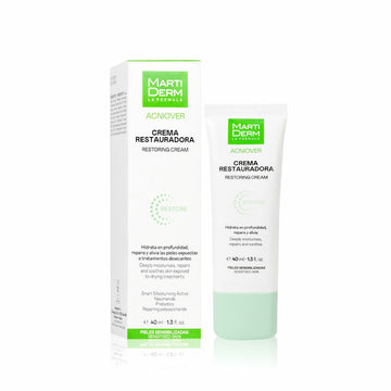 Feuchtigkeitscreme Martiderm ACNIOVER 40 ml