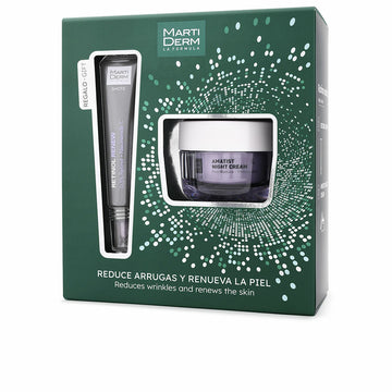Set mit Damenkosmetik Martiderm AMATIST 2 Stücke